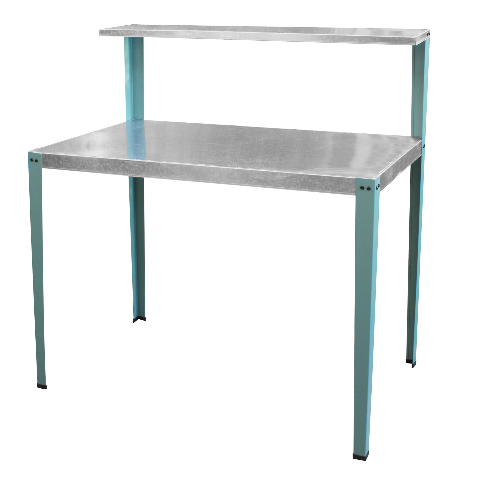 AMERIHOME, Multi-Use Steel Table/Work Bench, Model# GPBENCH-TL
